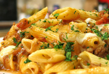 Penne al forno