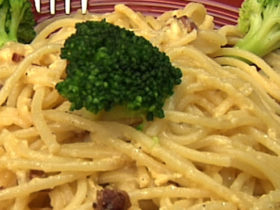 Špageti Karbonara